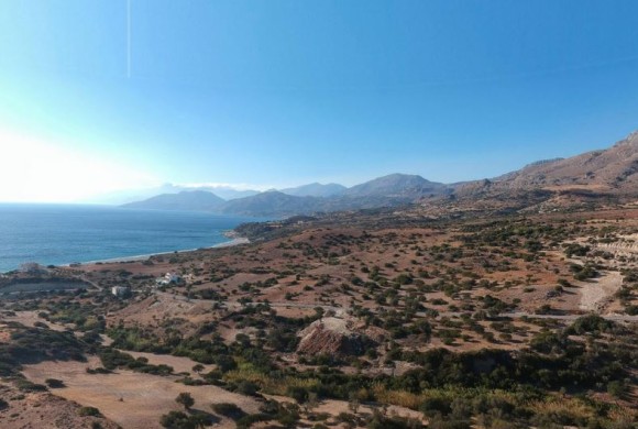Land for sale in Rethymno Prefecture