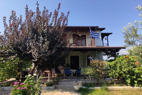 House for sale in Chalkidiki