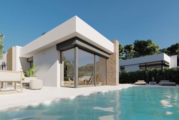 Villa for sale in Murcia