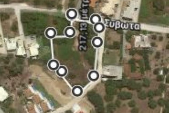 Land for sale in Ioannina Prefecture