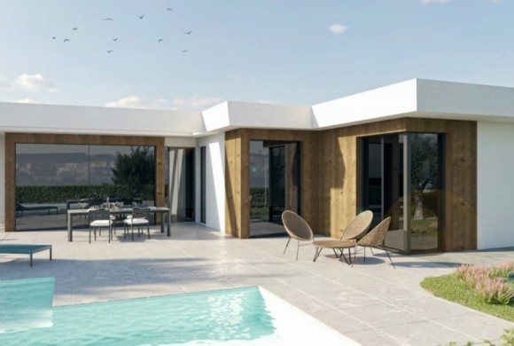 Villa for sale in Murcia