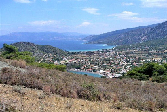 Land for sale in Corinthia