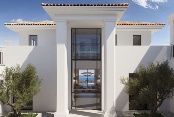 Villa for sale in Malaga