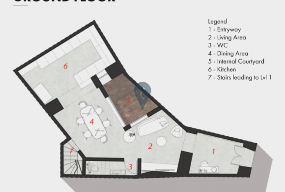 Townhouse for sale in Birkirkara