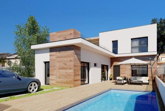 Villa for sale in Murcia