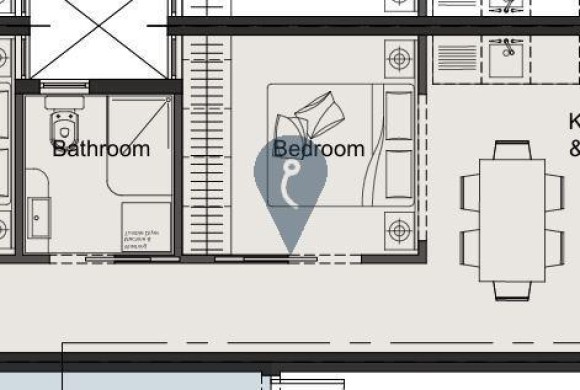 Apartment for sale in Paola