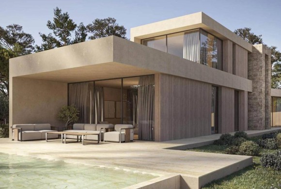 Villa for sale in Alicante