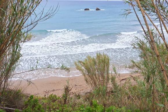 Land for sale in Corfu Prefecture