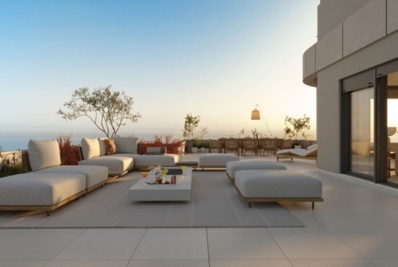 Apartment for sale in Torremolinos