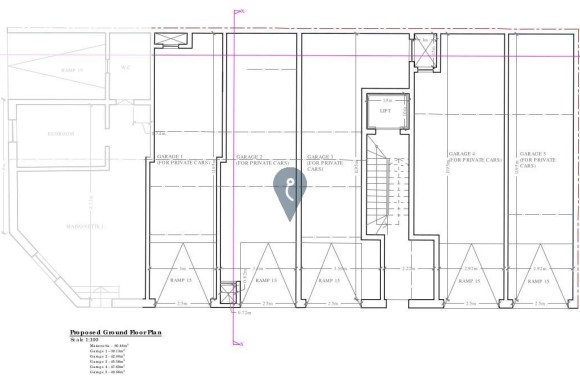 Garage / Parking Space for sale in Ghajnsielem