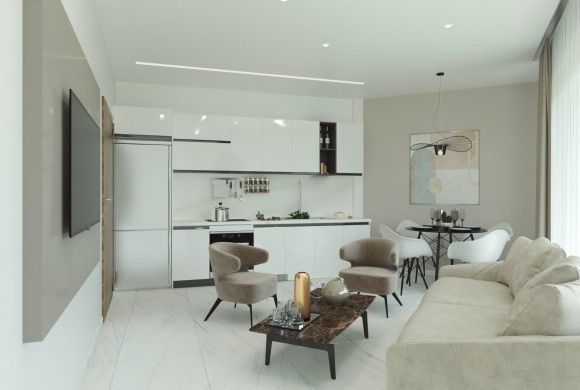 Apartment for sale in Center