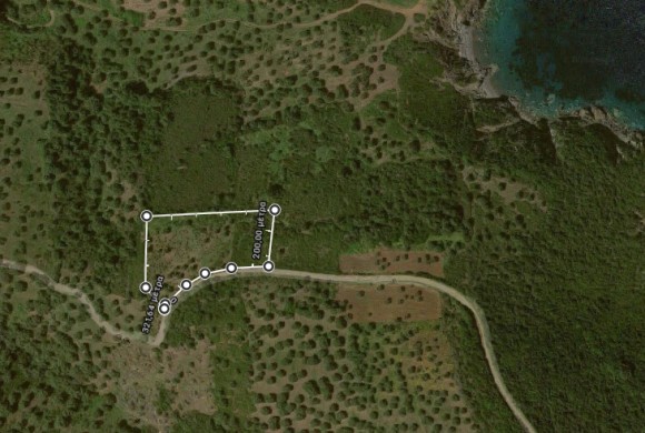 Land for sale in Chalkidiki