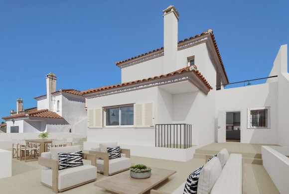 Villa for sale in Malaga