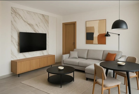 Apartment for sale in South