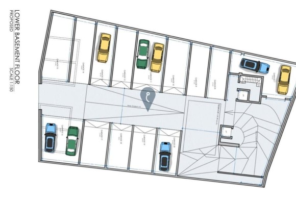 Garage / Parking Space for sale in Ghajnsielem