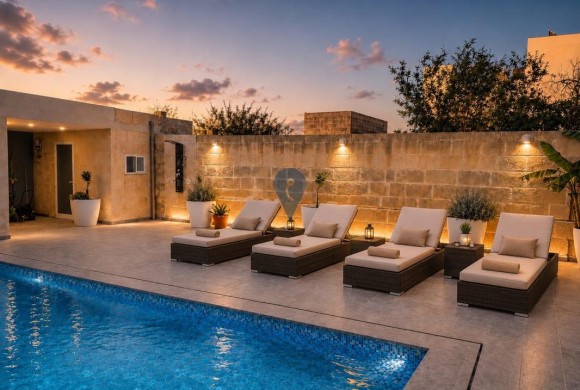 Townhouse for sale in Sannat