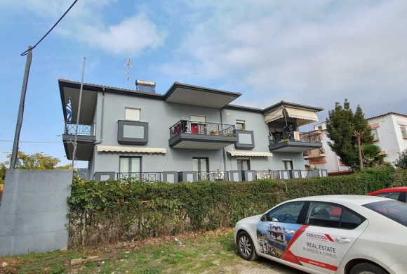 Apartment for sale in Chalkidiki
