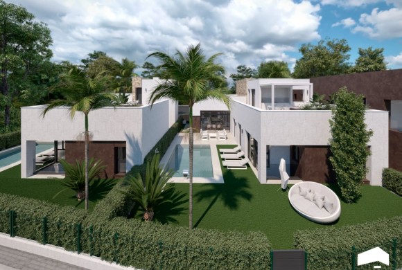 Villa for sale in Murcia