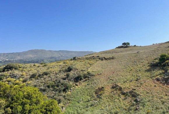 Land for sale in Chania Prefecture