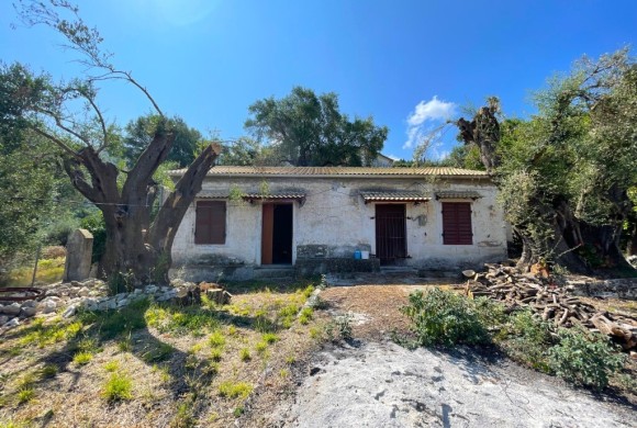 House for sale in Corfu Prefecture