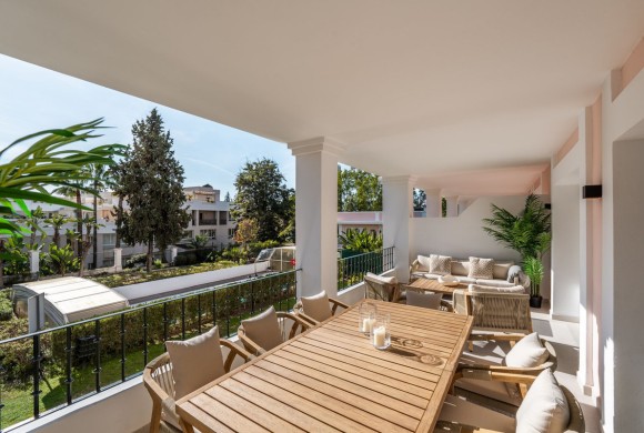 Apartment for sale in Malaga