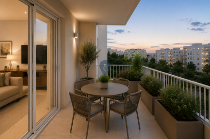 Apartment for sale in