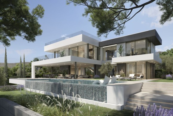 Villa for sale in Malaga