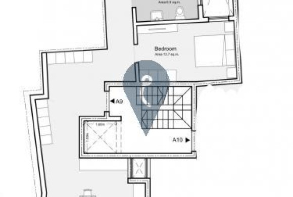 Apartment for sale in Balzan