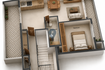 Apartment for sale in 