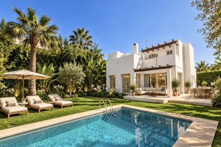 Villa for sale in 