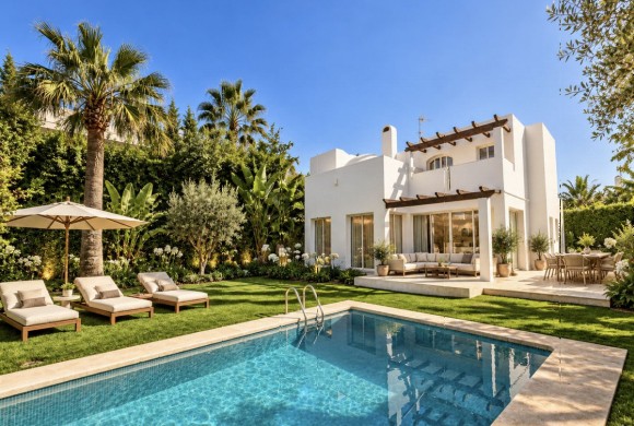 Villa for sale in Malaga