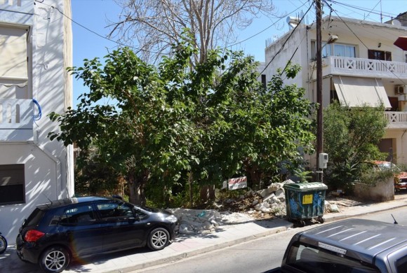 Land for sale in Chania Prefecture