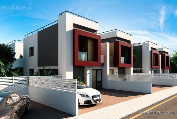 Townhouse for sale in Alicante