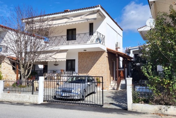 Townhouse for sale in Chalkidiki