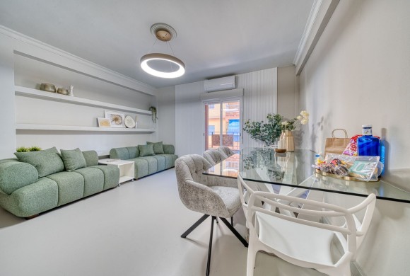 Apartment for sale in Malaga