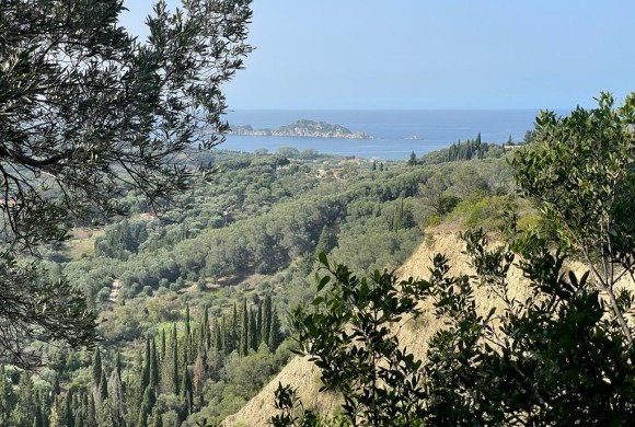 Land for sale in Corfu Prefecture