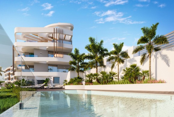 Apartment for sale in Marbella