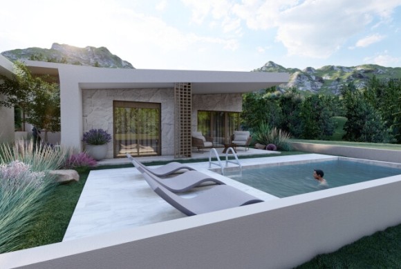 Villa for sale in Serres Prefecture