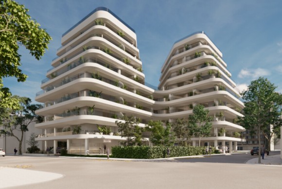 Apartment for sale in Municipality