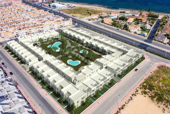 Bungalow for sale in Torrevieja