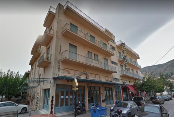 Hotel for sale in Fokida