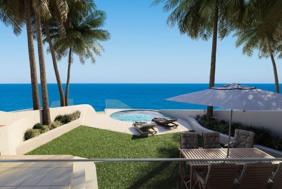 Apartment for sale in Malaga