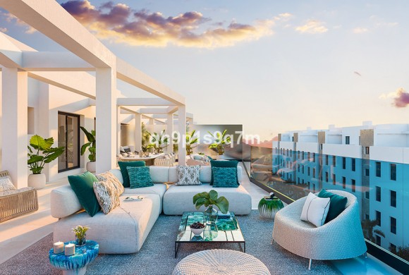 Apartment for sale in Las Lagunas De Mijas