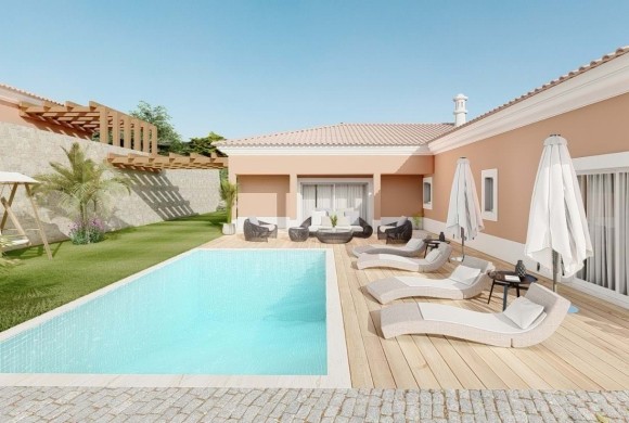 Villa for sale in West algarve