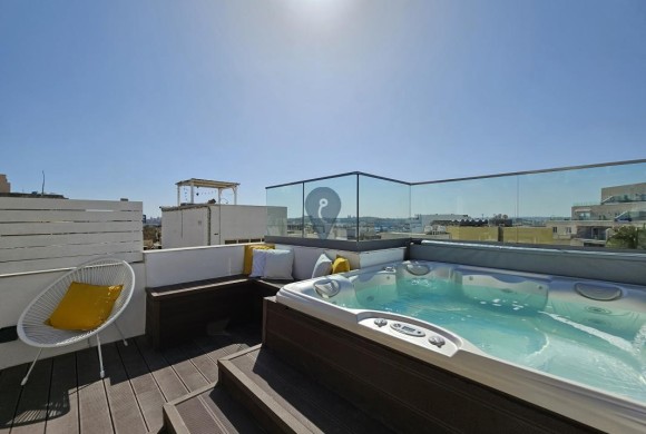 Townhouse for sale in Sliema