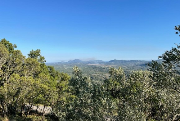Land for sale in Corfu Prefecture