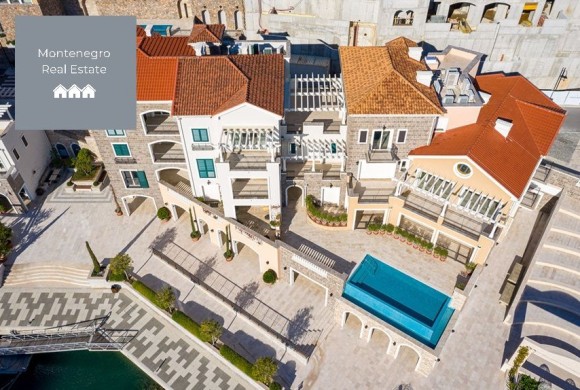 Apartment for sale in Montenegro