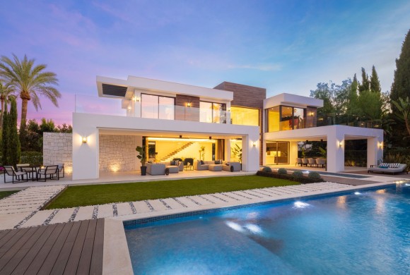 Villa for sale in Malaga