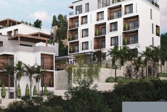Apartment for sale in Montenegro
