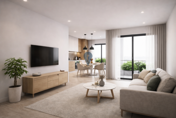 Apartment for sale in Hamrun